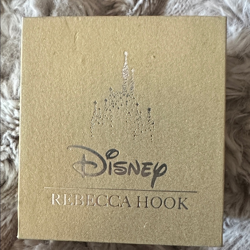 Disney Minnie Mouse Ear Headband Necklace by Rebecca Hook - Picture 2 of 2